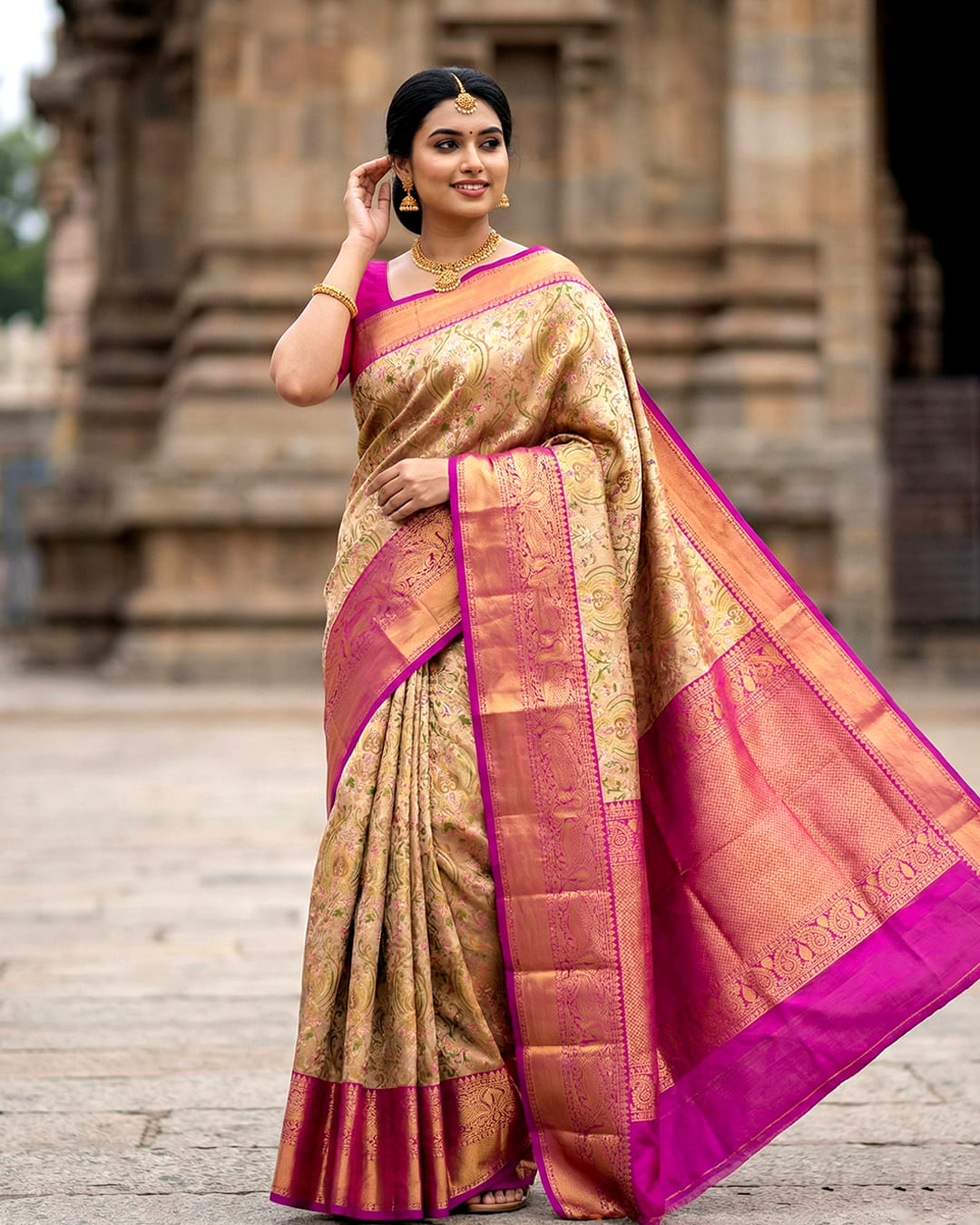 Maheshwari Silk Cotton