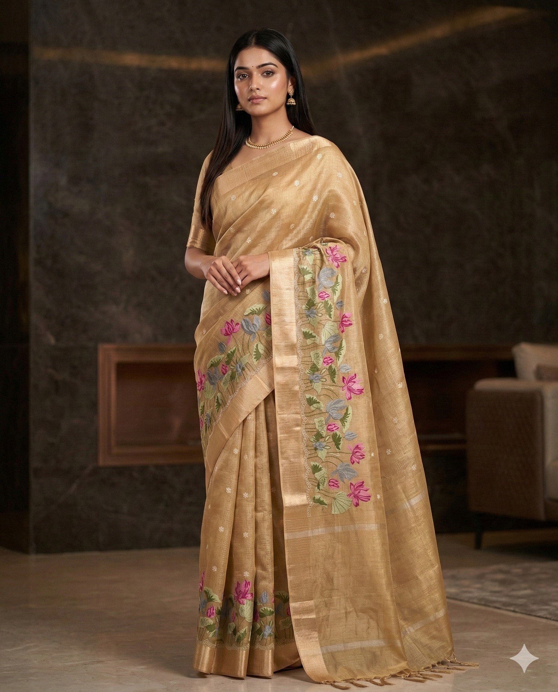 Cotton Sarees