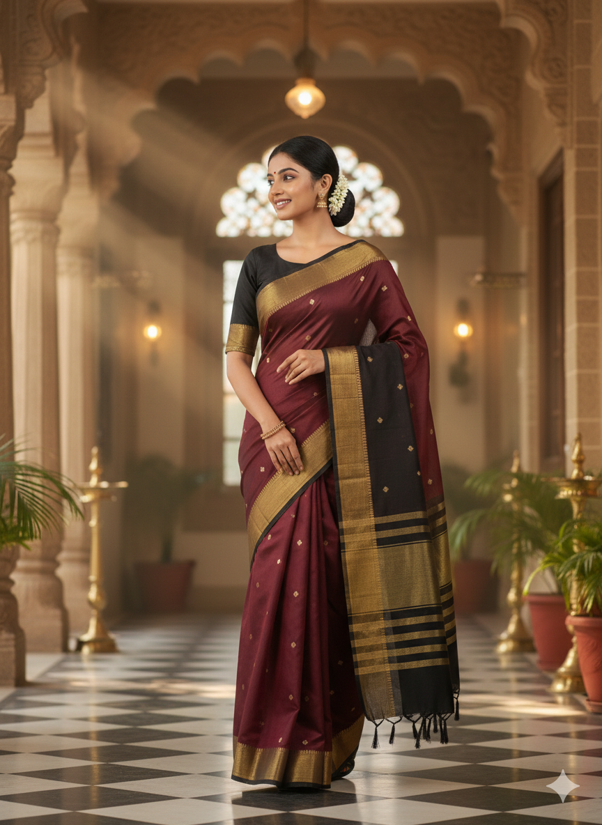 Maheshwari Silk Cotton