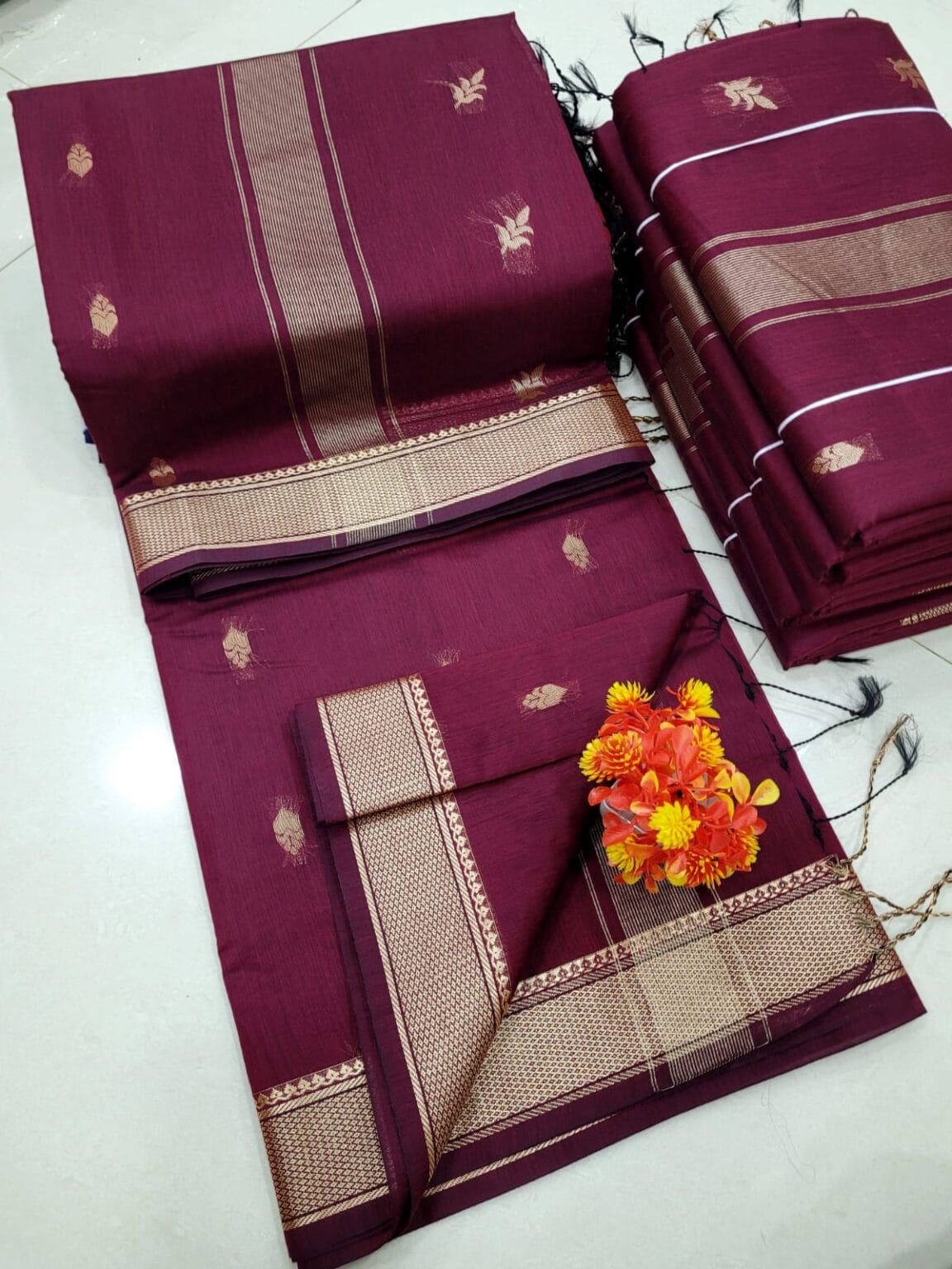 Maheshwari Silk Cotton