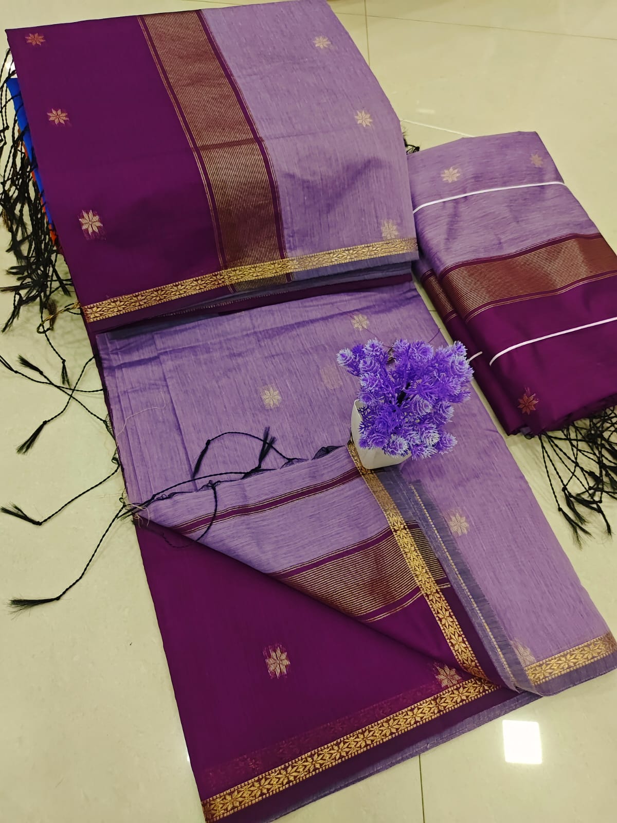 Maheshwari silk cotton
