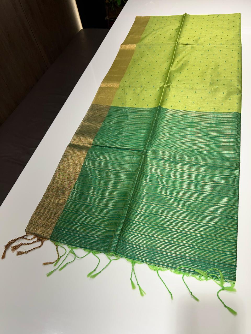 Bangalore raw silk