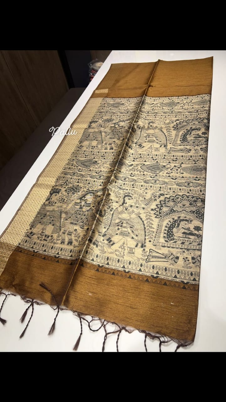 Bangalore silk