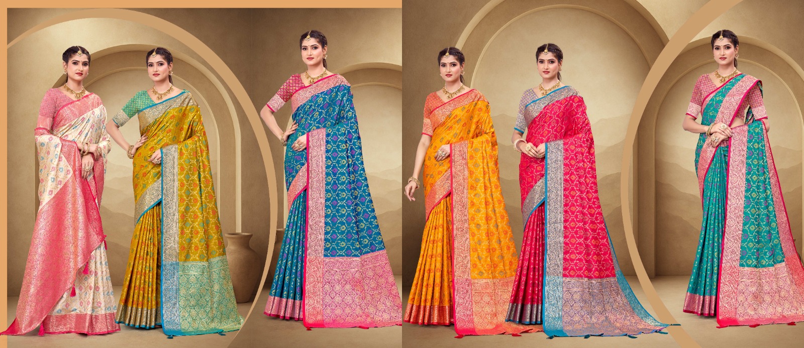Varn Patola Silk