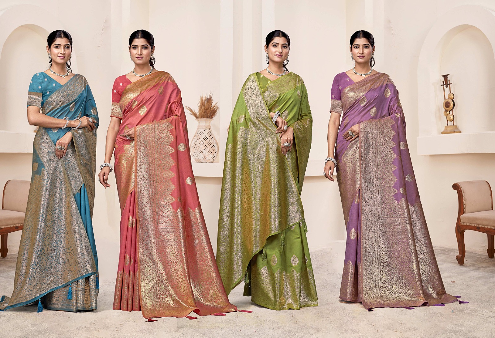Sajna Silk