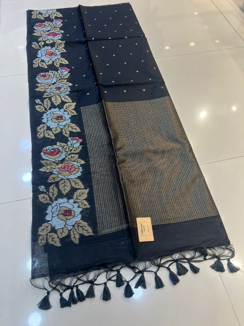 Soft mul cotton