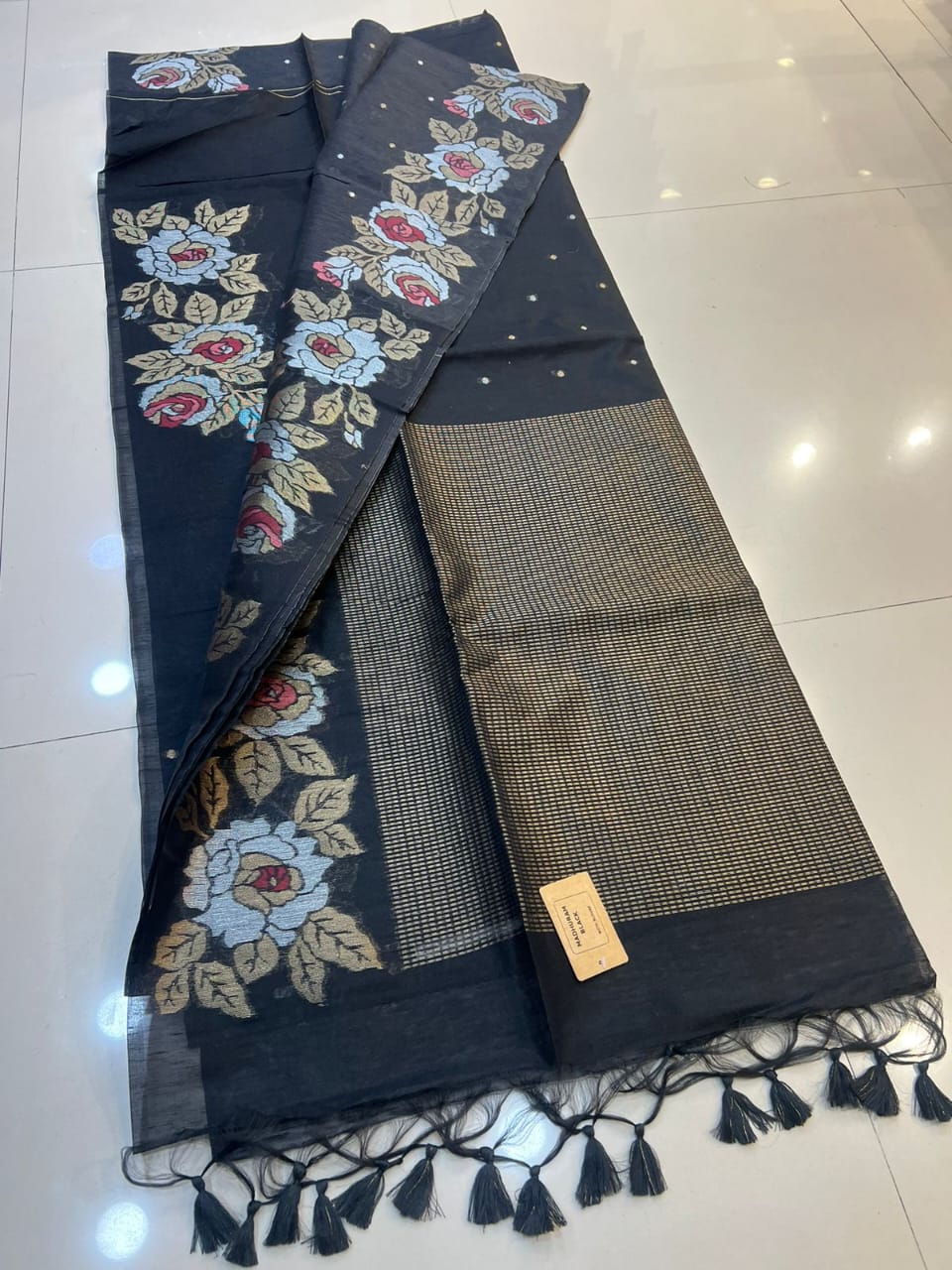 Soft mul cotton